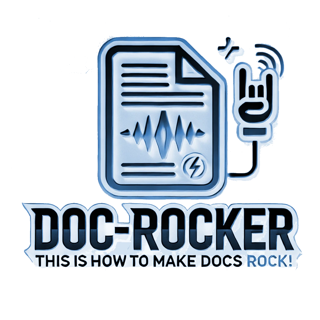 Doc-Rocker Logo